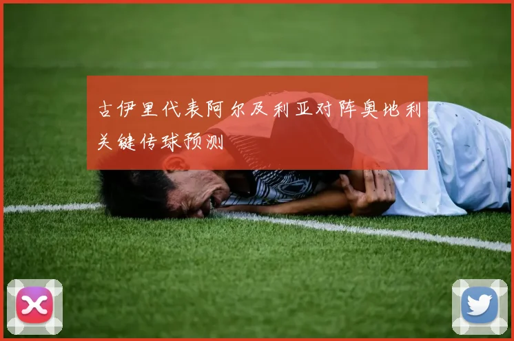 古伊里代表阿尔及利亚对阵奥地利关键传球预测